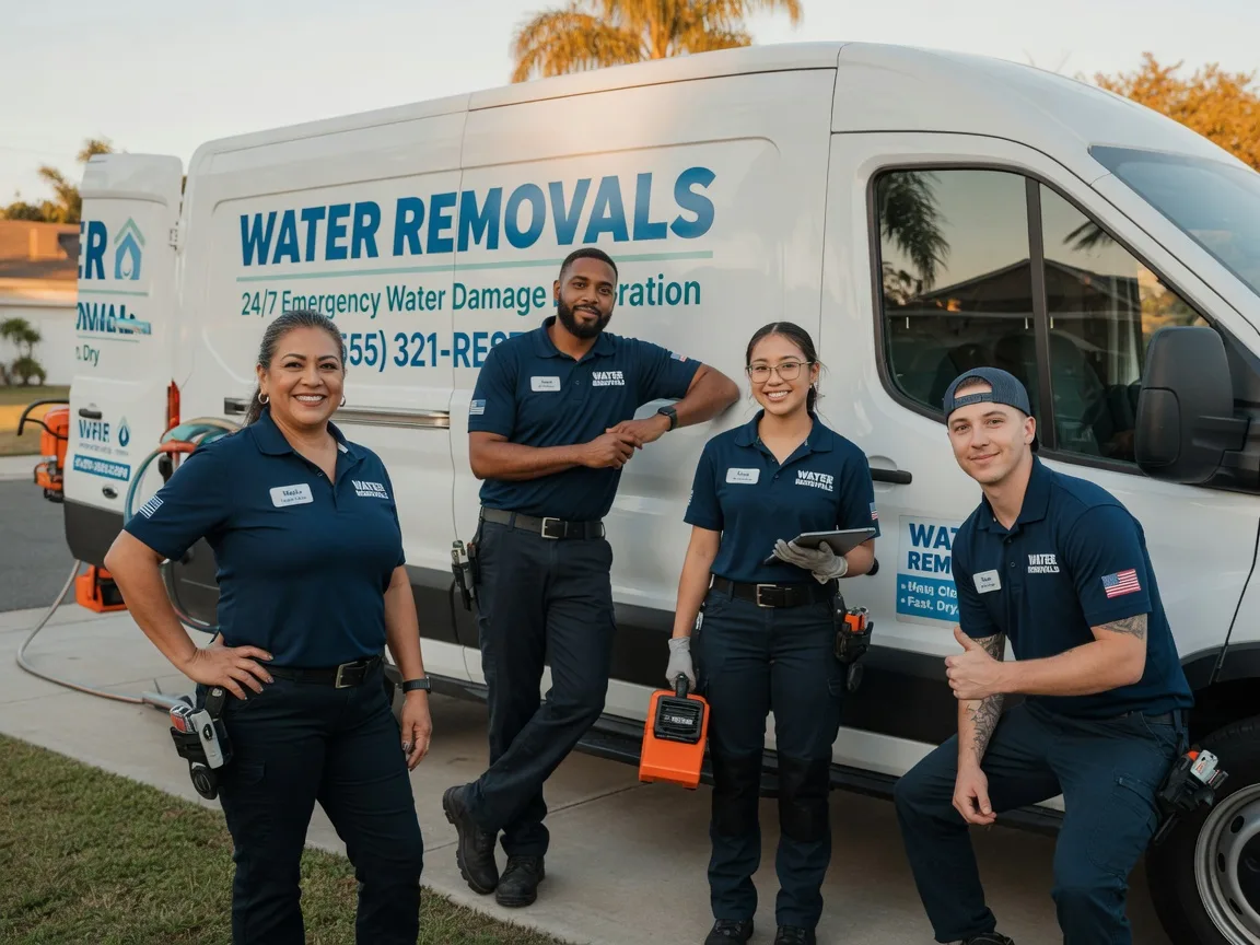 Water Removal company in Plainview, MN