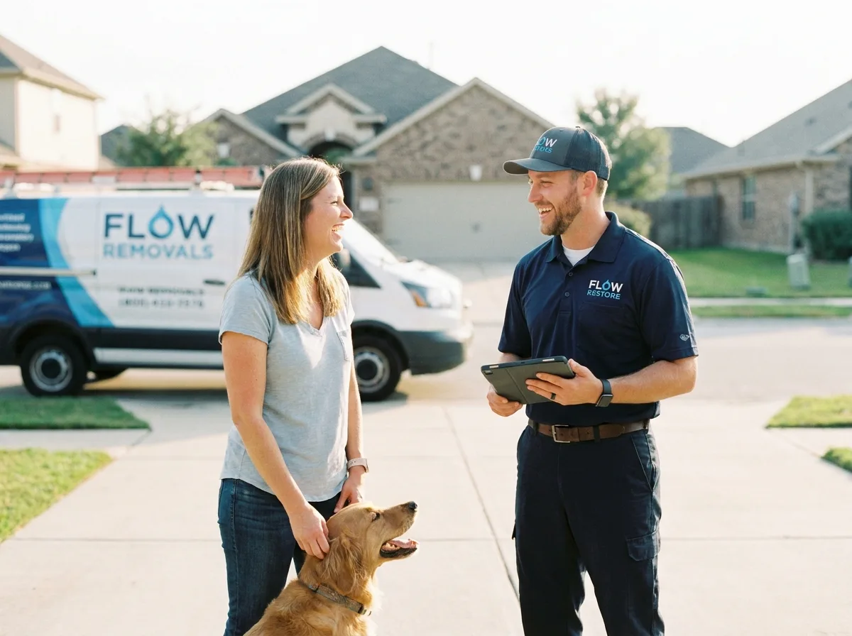 Water Removal Plainview, MN FAQs